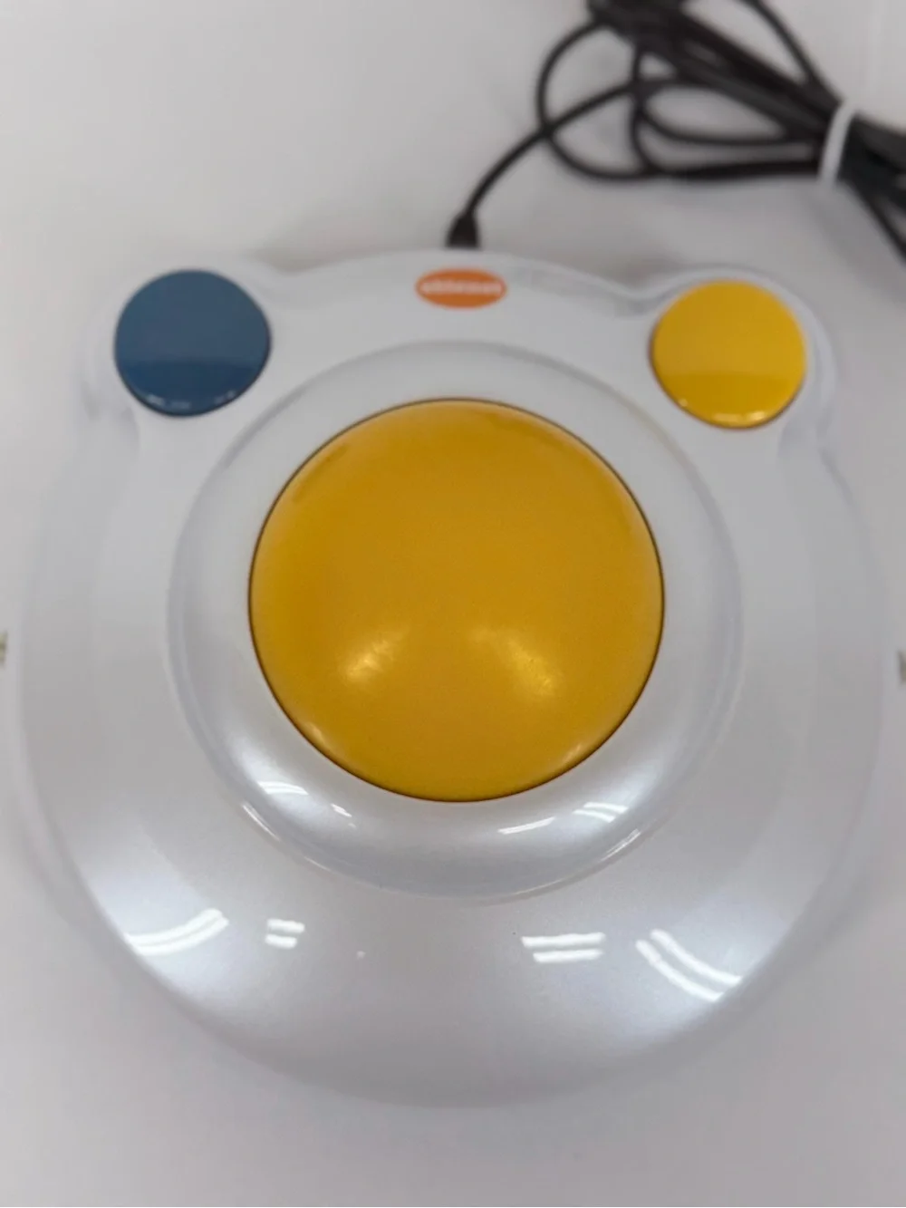 AbleNet BIGtrack 2.0 Trackball Mouse designed for accessibility